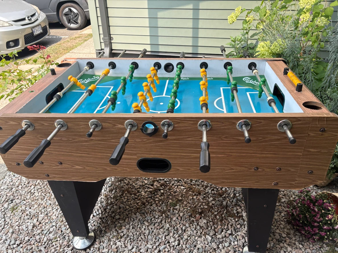 Foosball Table - photo 2