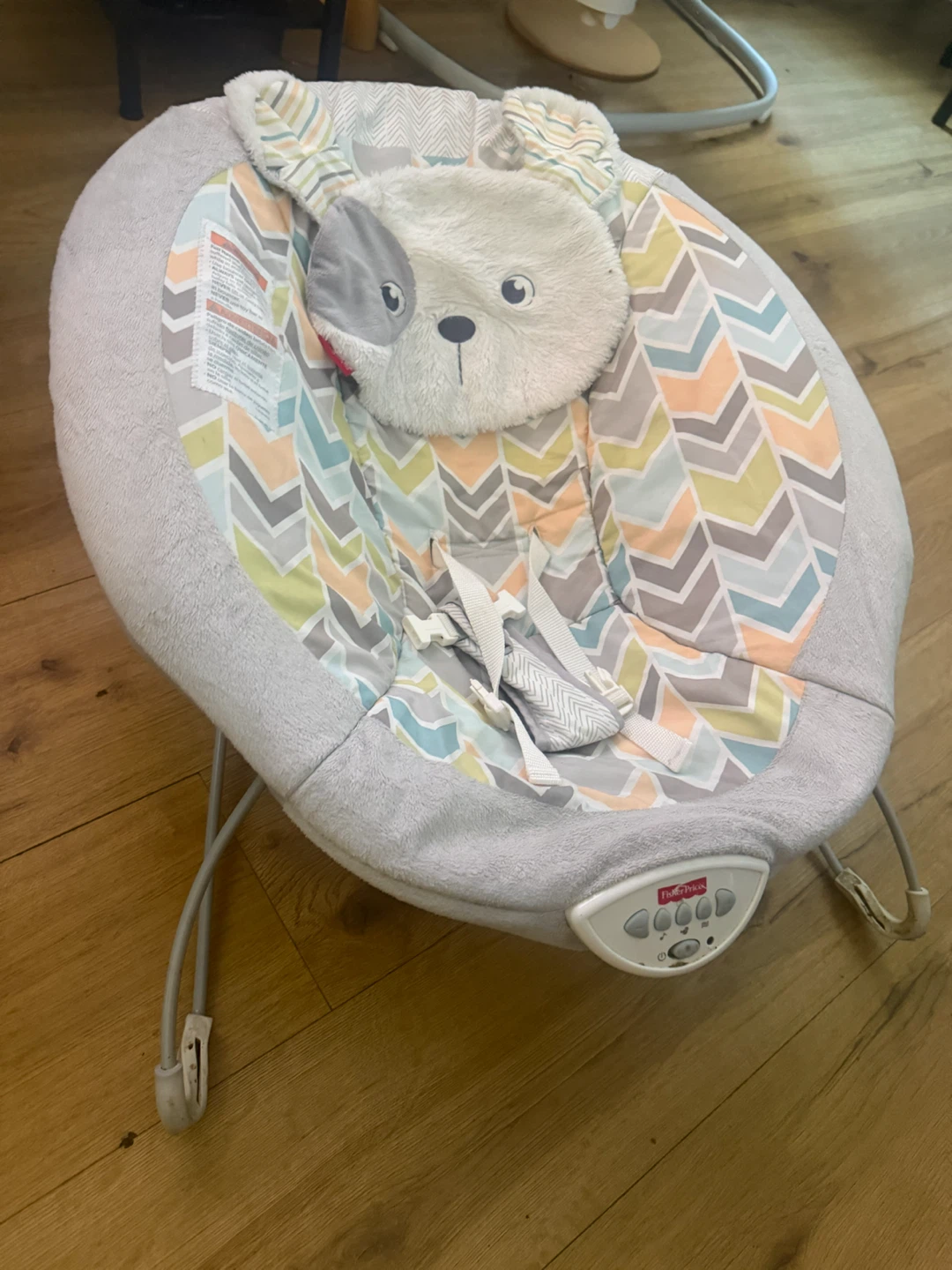 Baby chair - photo 2