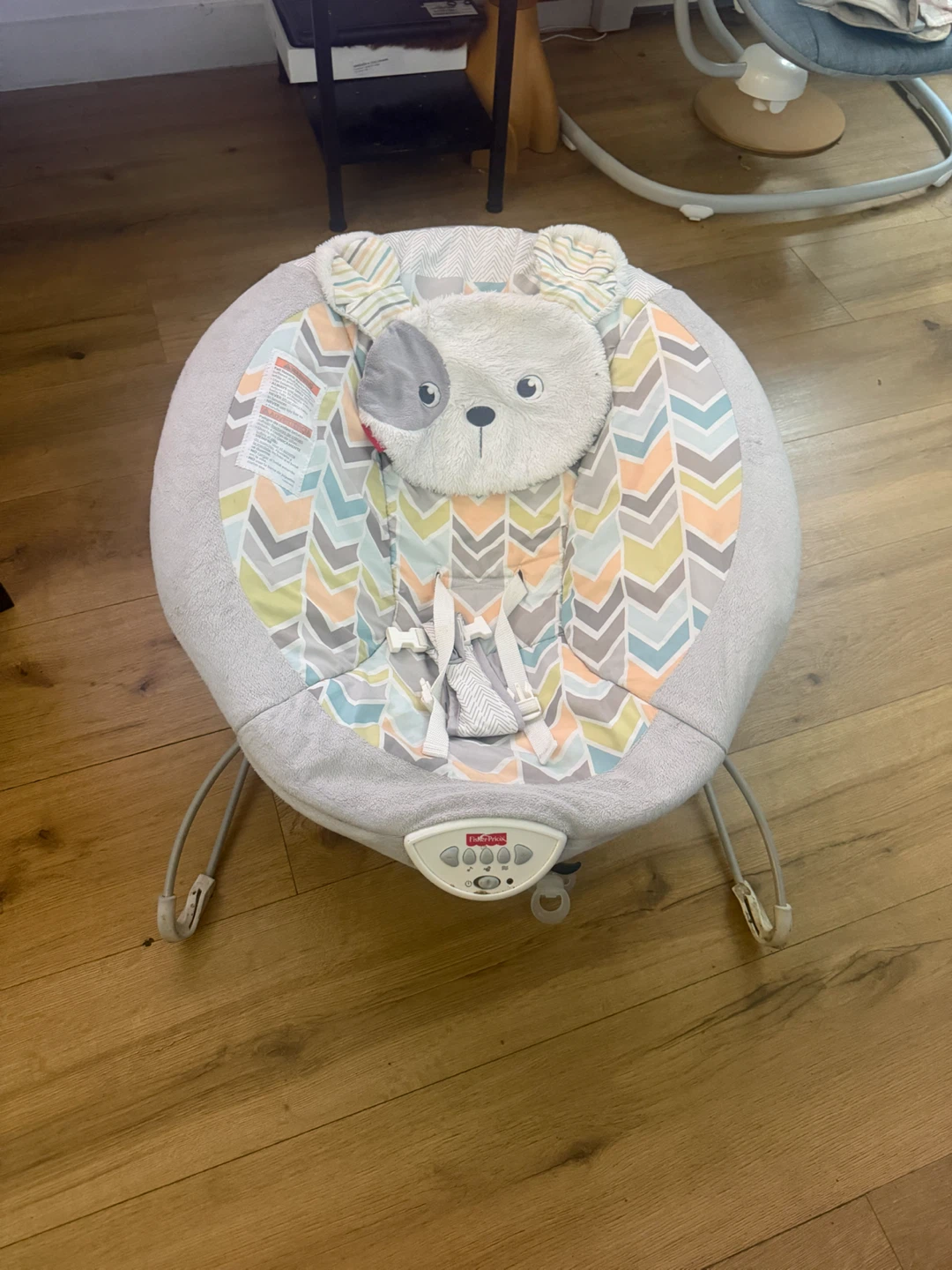 Baby chair - photo 3