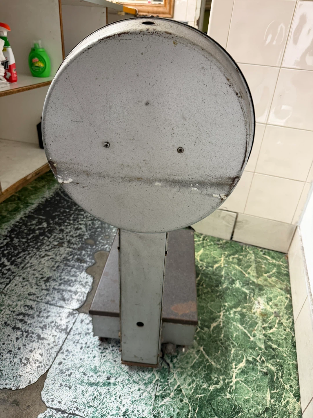 R&W Mechanical Scale 130lb Capacity - photo 5