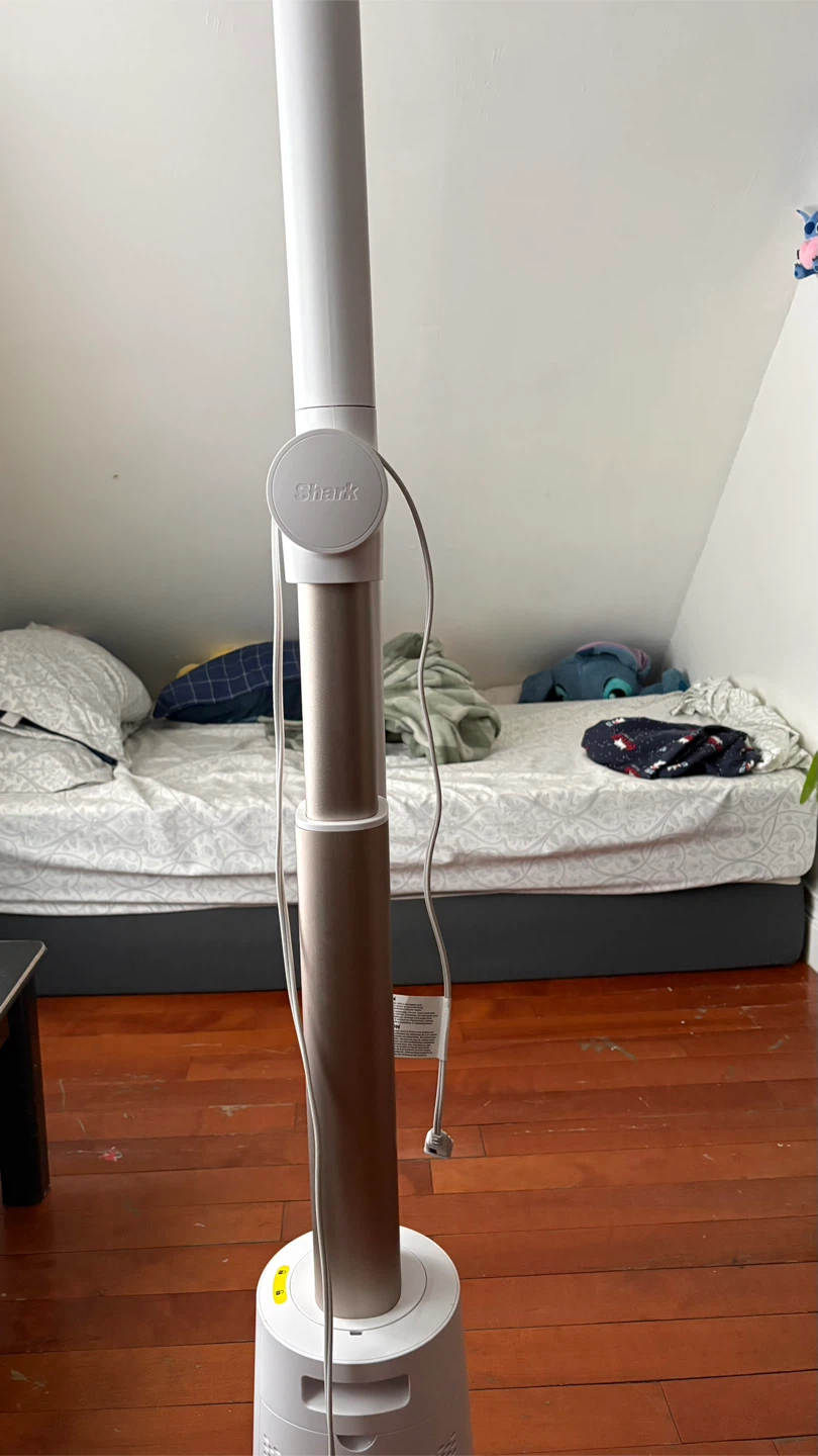 Shark TurboBlade™ Bladeless Tower Fan - photo 4