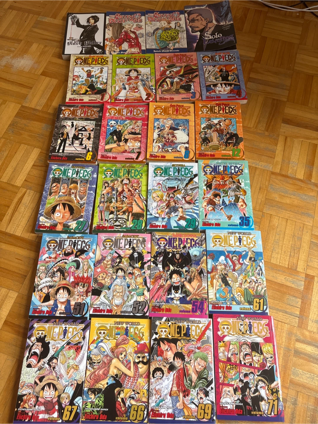 One Piece Manga For Sale 🔥