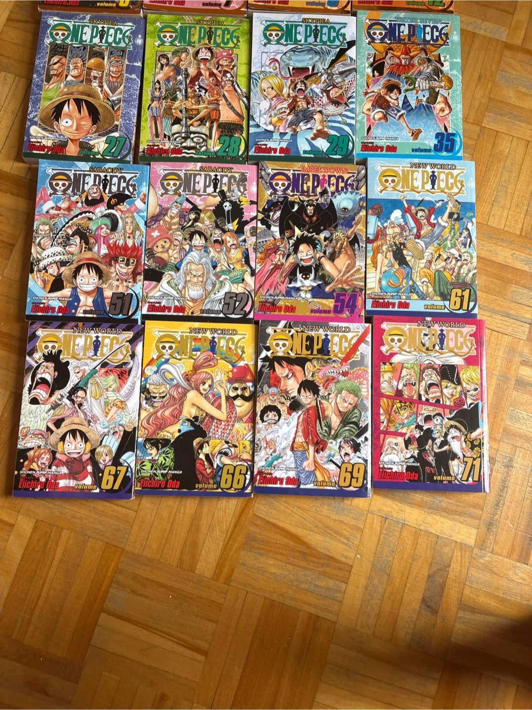 One Piece Manga For Sale 🔥 - photo 2
