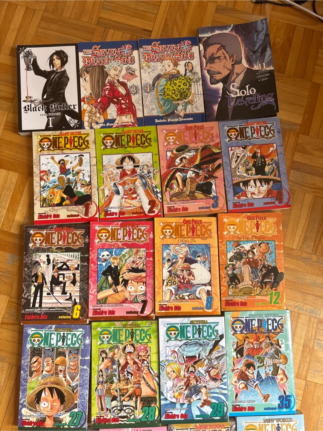 One Piece Manga For Sale 🔥 - photo 3