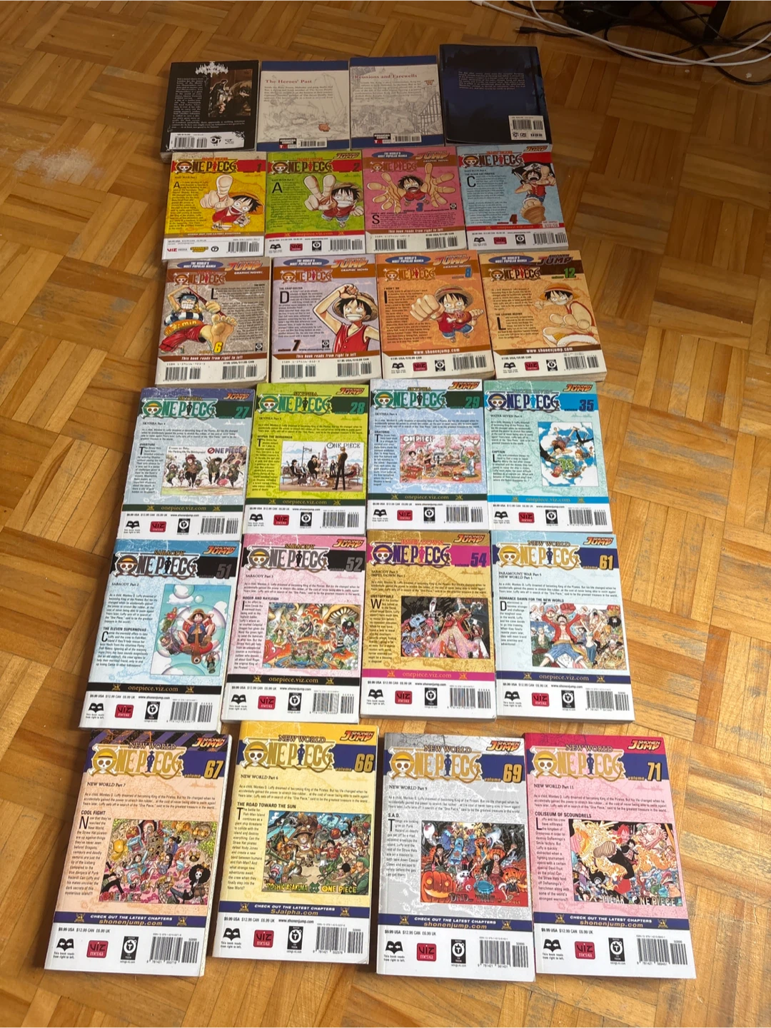 One Piece Manga For Sale 🔥 - photo 4