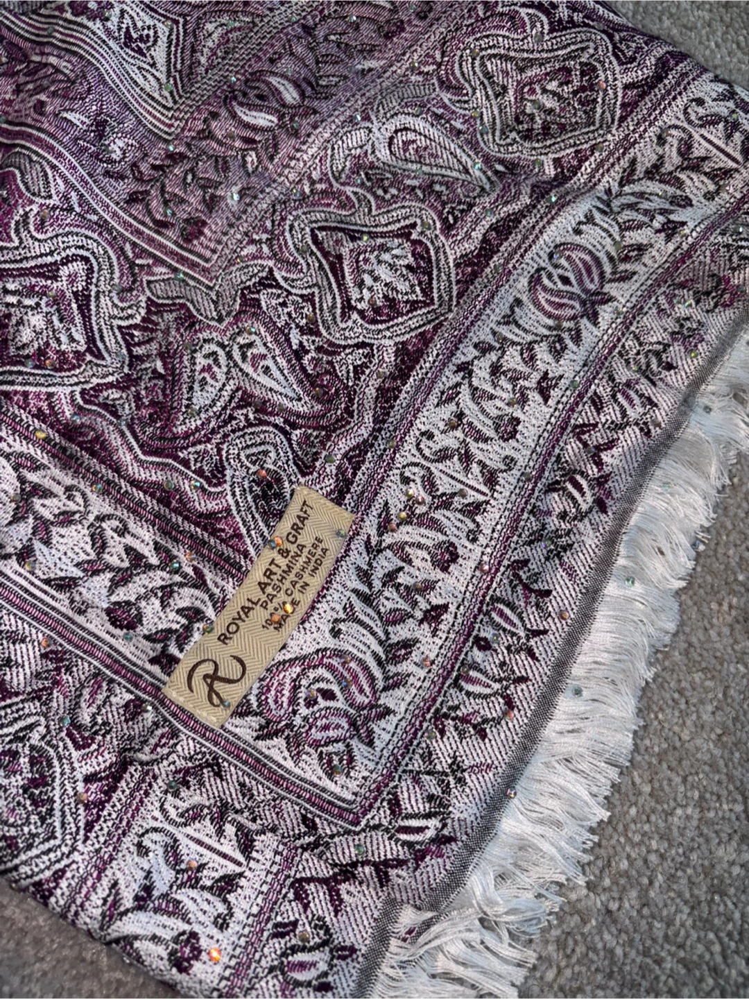 New pashmina abaya kimono - photo 2