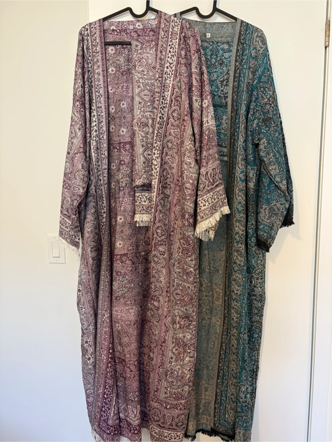 New pashmina abaya kimono - photo 3