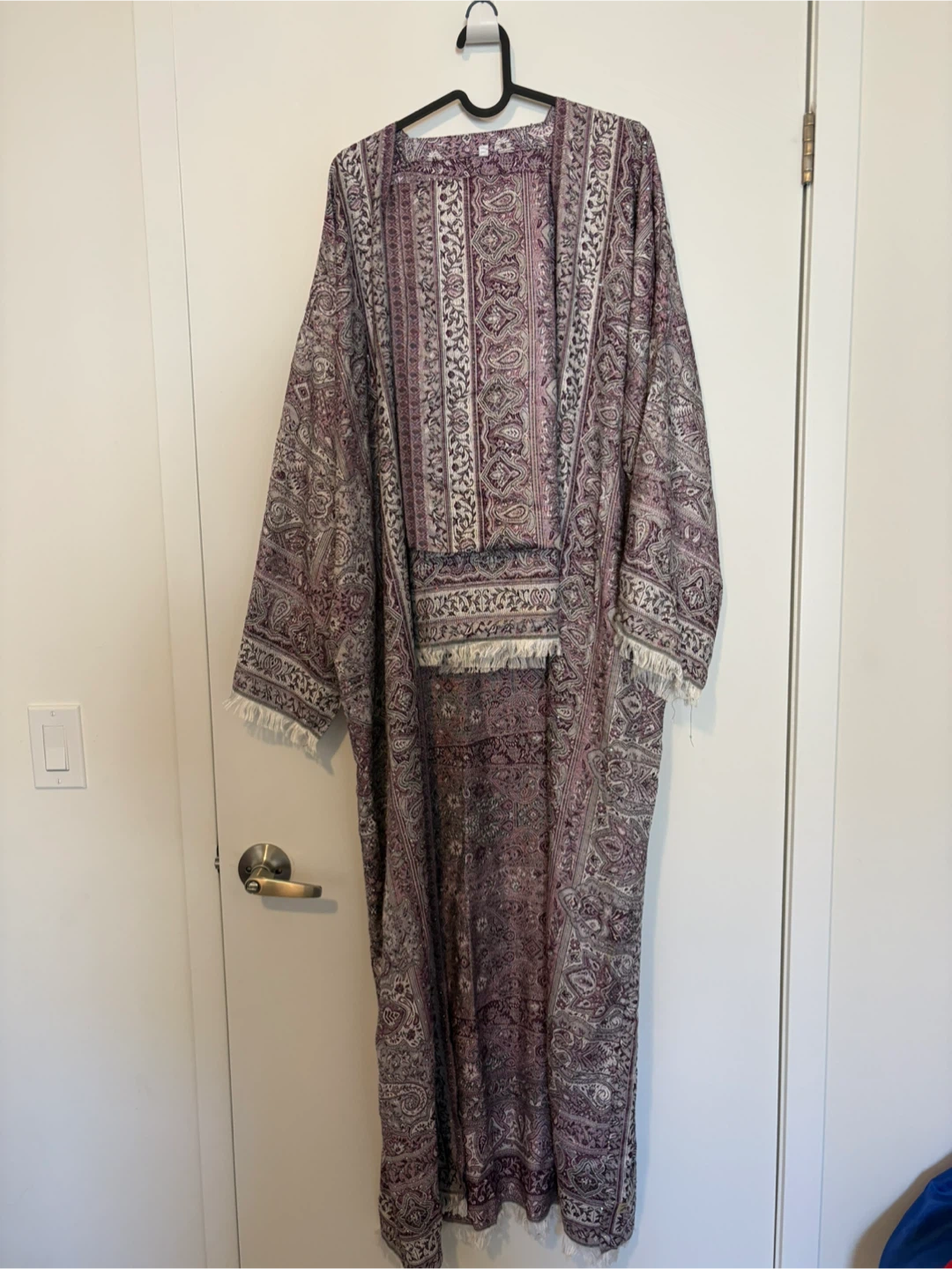 New pashmina abaya kimono - photo 4