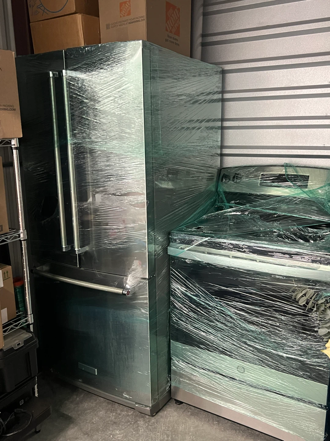 KitchenAid Refrigerator