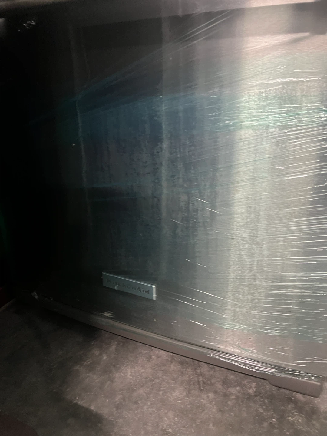 KitchenAid Refrigerator - photo 3