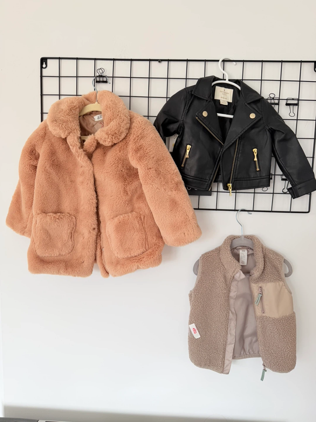 H&M , Kate spade Jacket