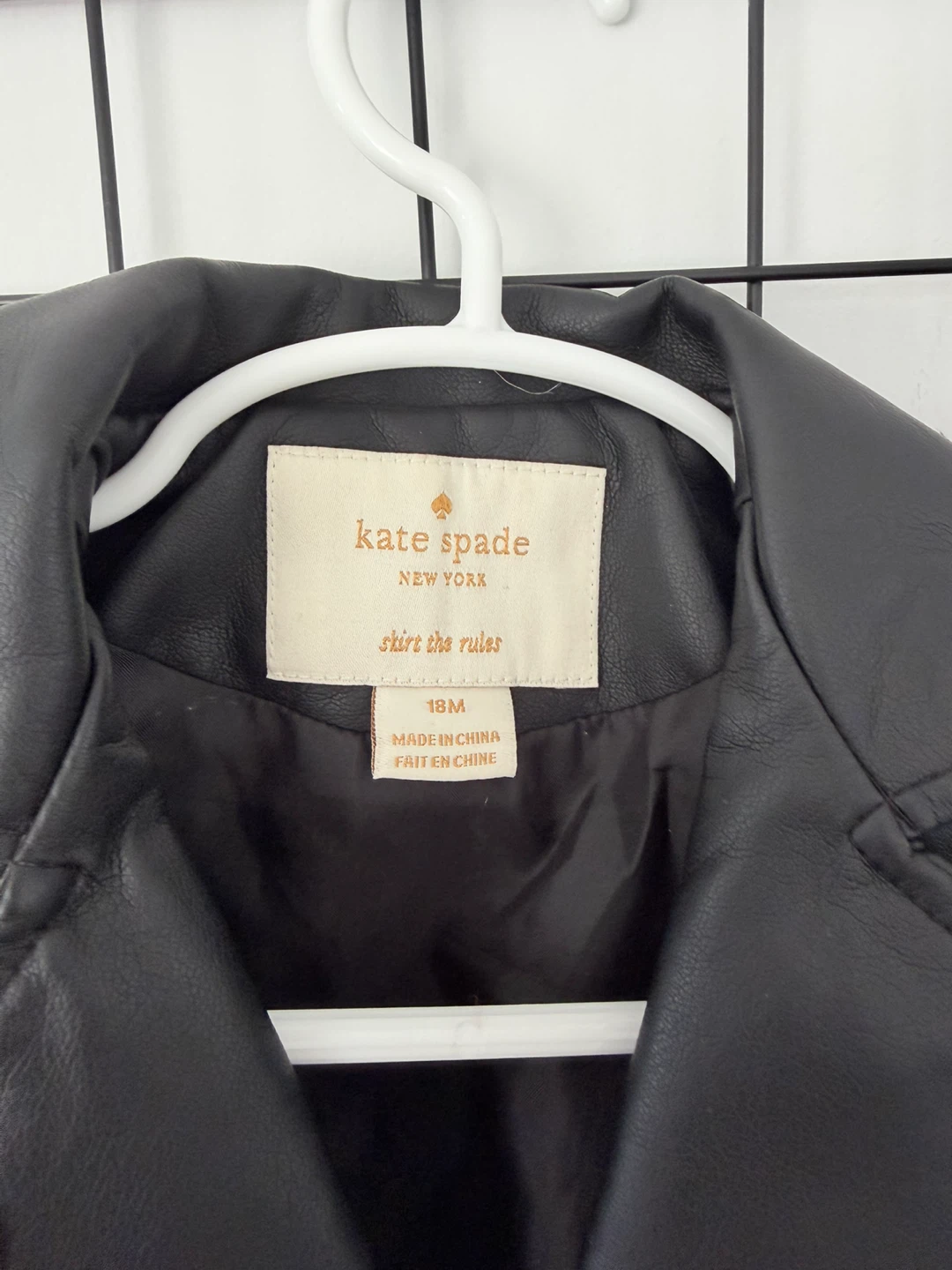 H&M , Kate spade Jacket - photo 3
