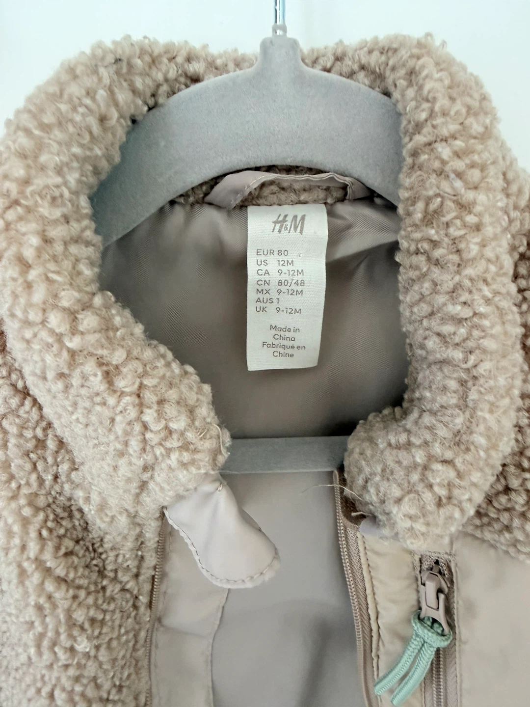 H&M , Kate spade Jacket - photo 4