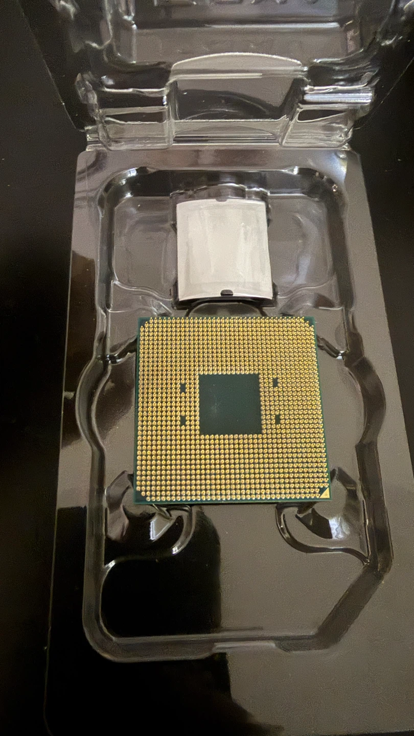 AMD Ryzen 7 5800X Processor - photo 3