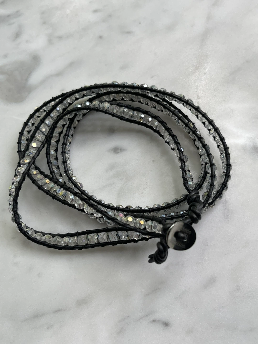 Victoria Emerson Multi Wrap Bracelet