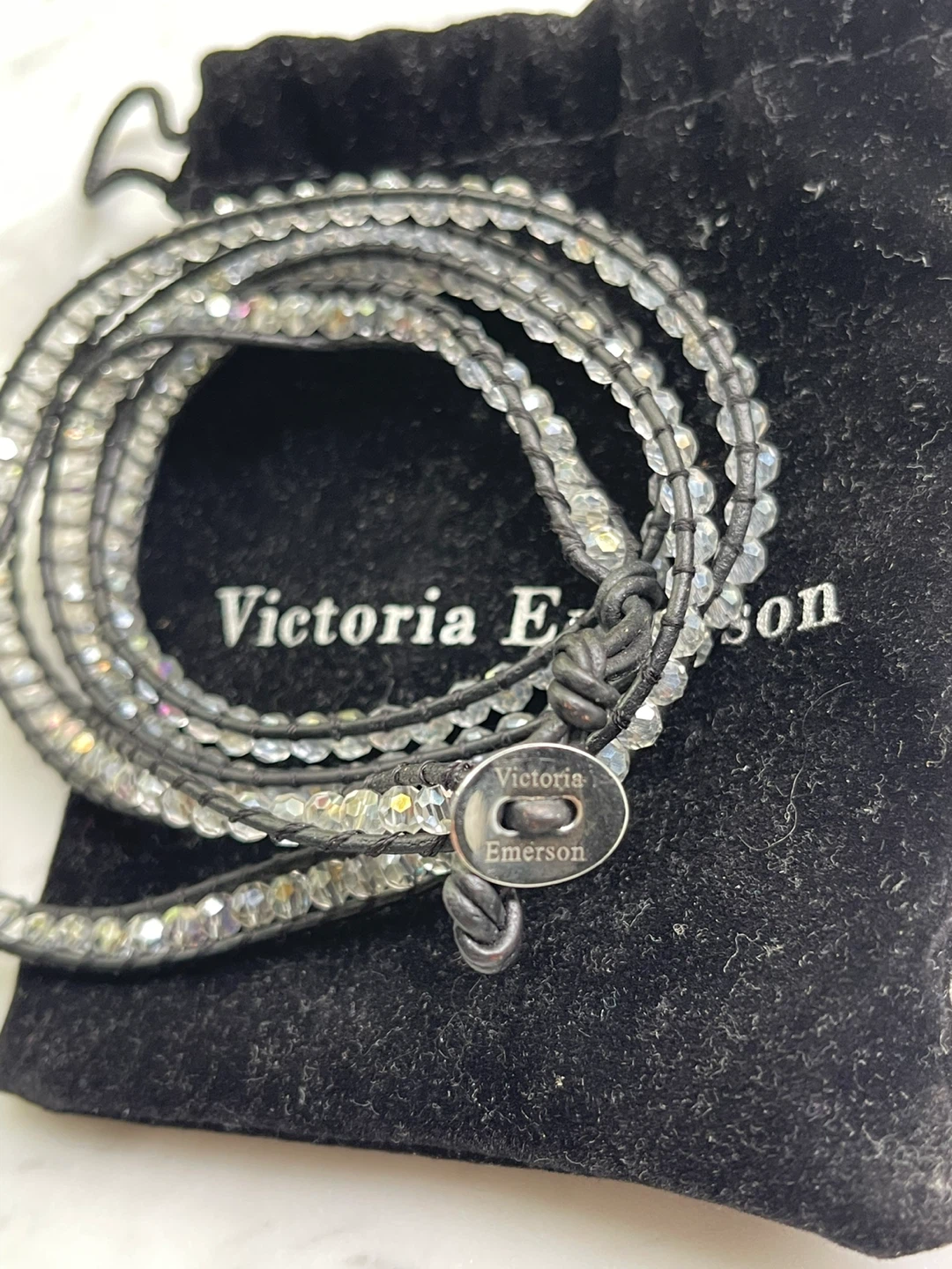 Victoria Emerson Multi Wrap Bracelet - photo 3