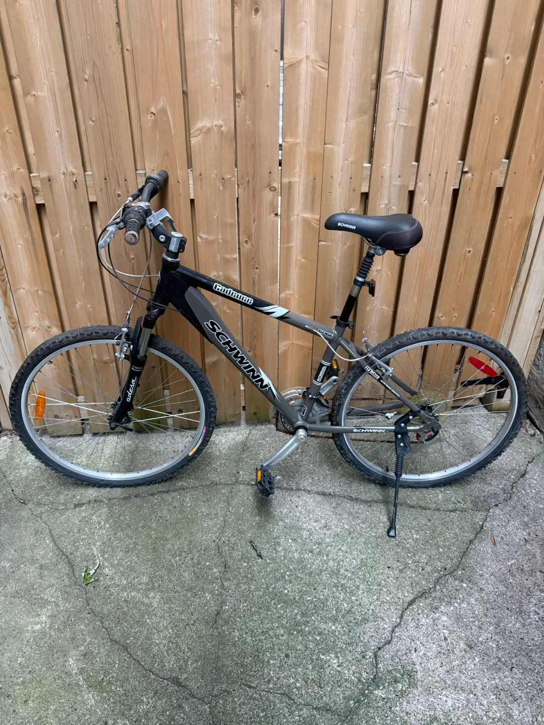 Schwinn Calibra Mountain Bike