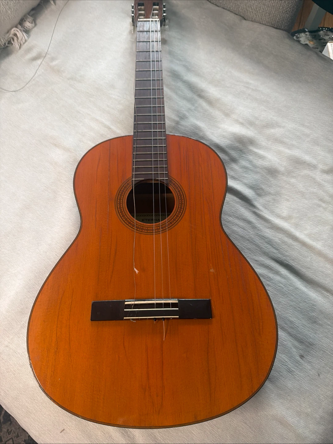 Yamaha EC-15 Classical Guitar