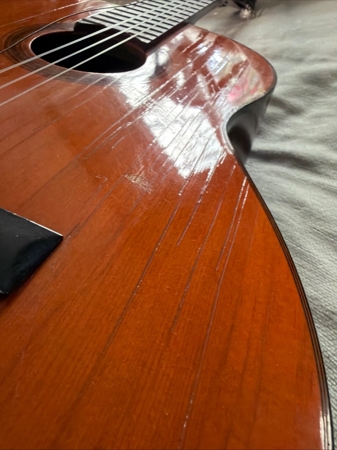 Yamaha EC-15 Classical Guitar - photo 2