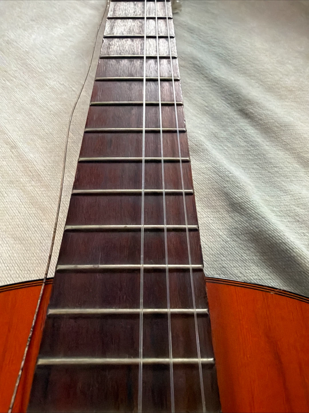 Yamaha EC-15 Classical Guitar - photo 3