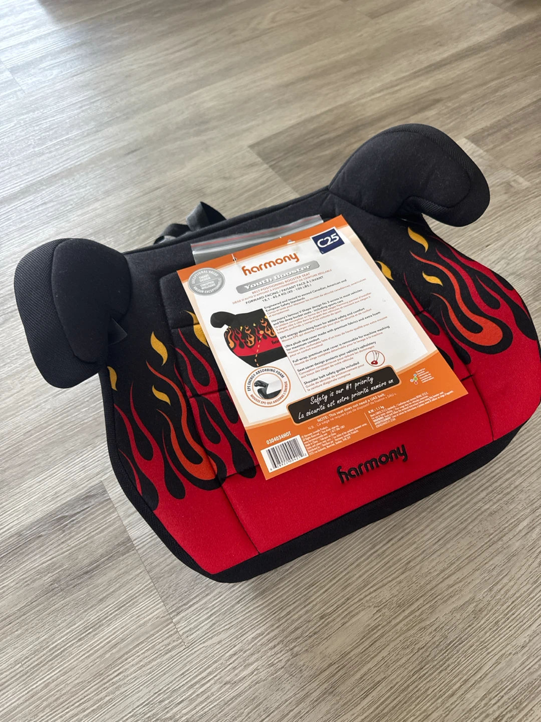 Harmony Youth Booster Seat