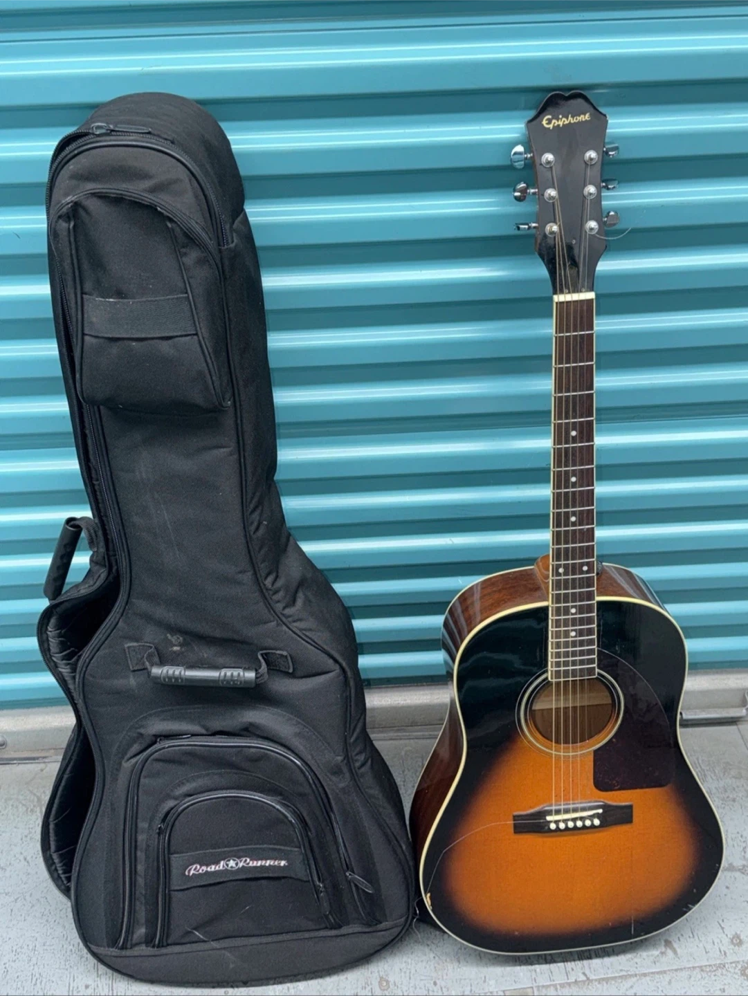 Epiphone Acoustic Guitar