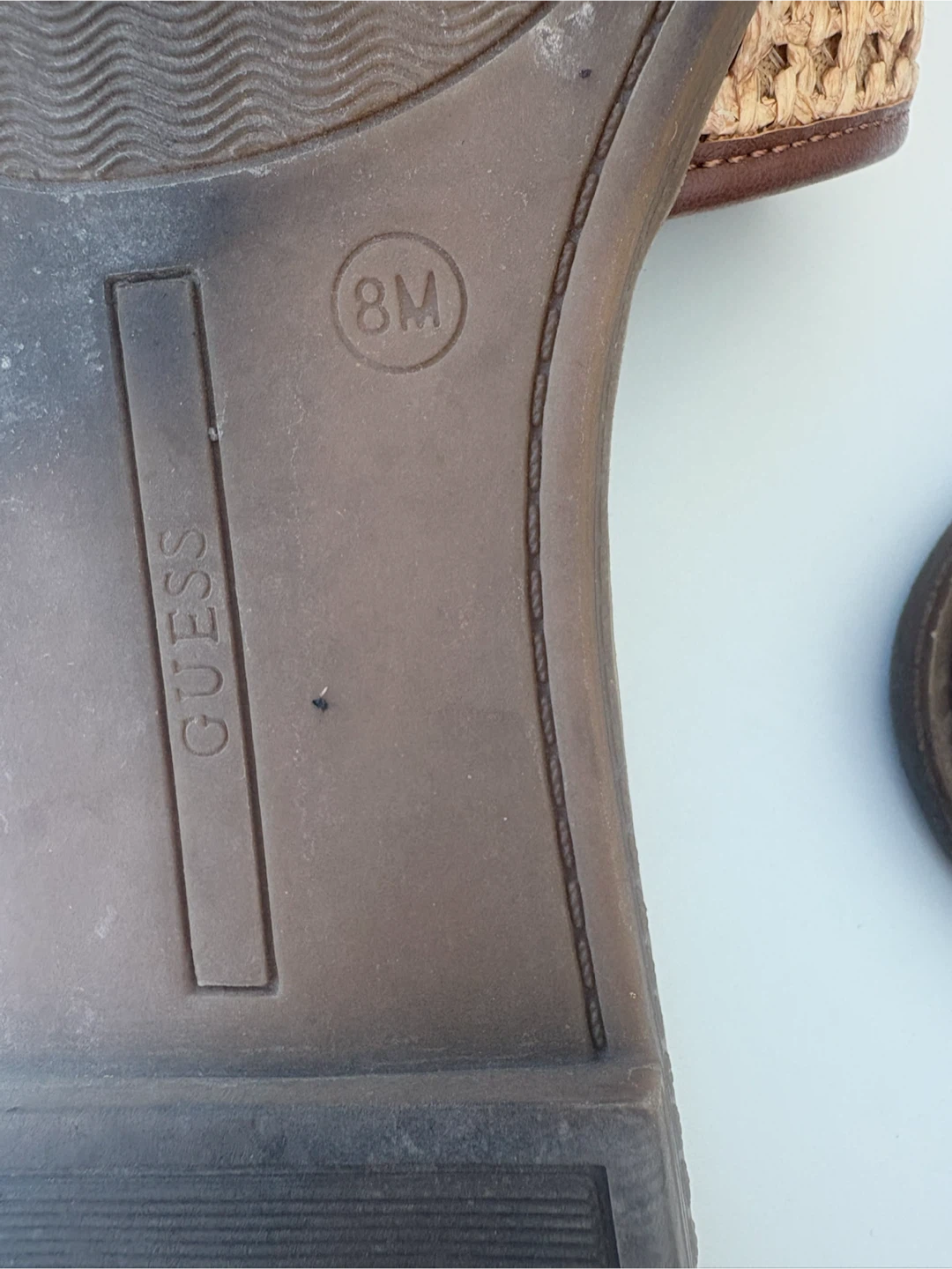 Set of handbag ,sandals and wallet - photo 2