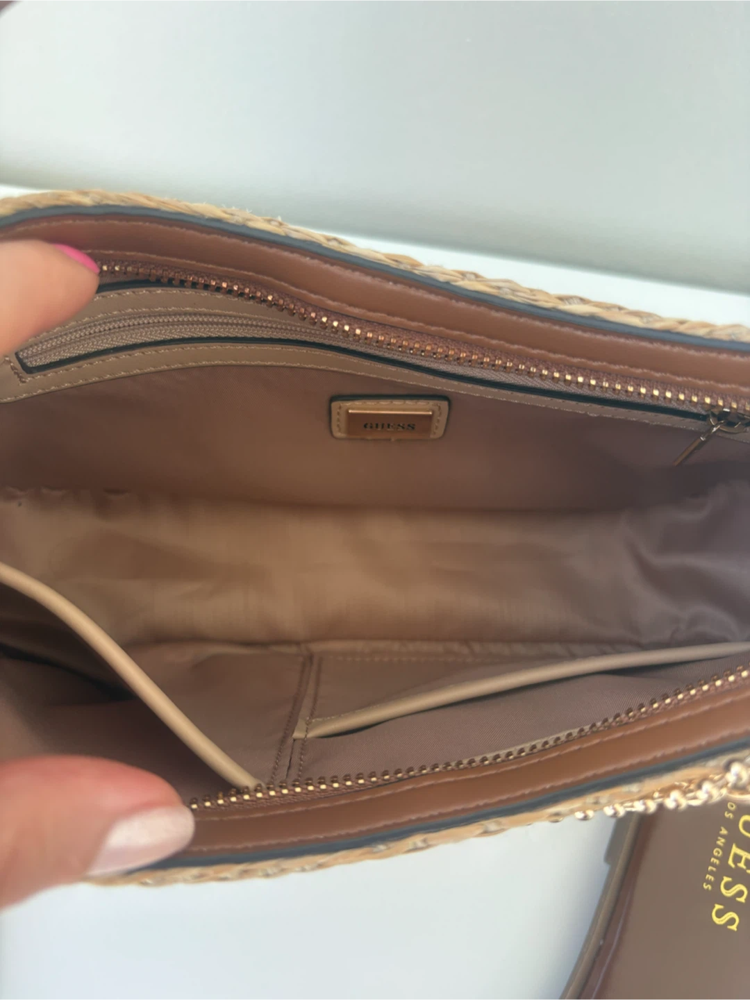 Set of handbag ,sandals and wallet - photo 4