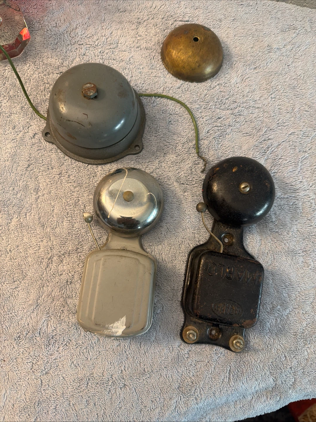 Vintage Electric Bells (Marlo & Other) - photo 2