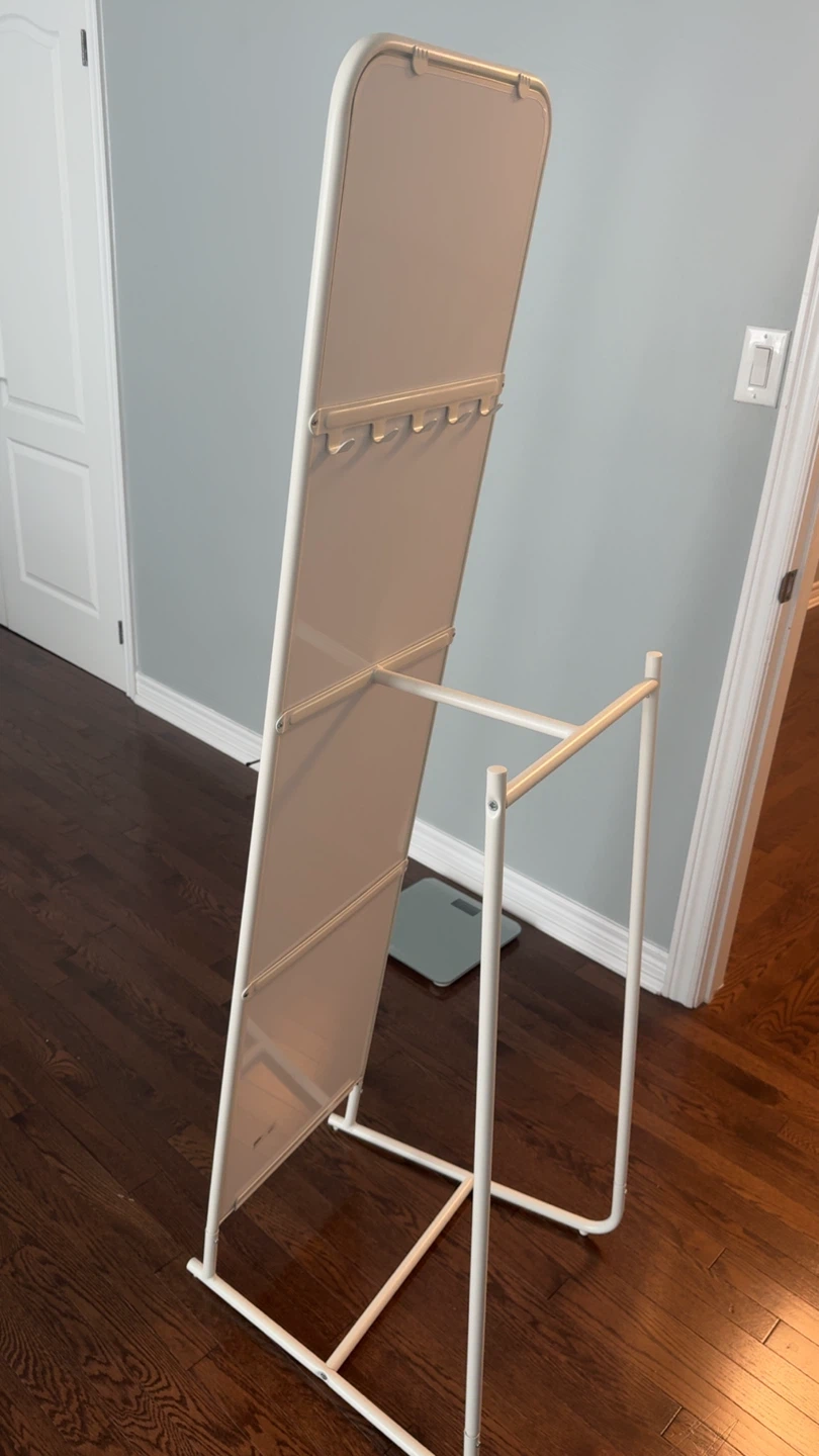 IKEA KNAPPER Standing Mirror - photo 3