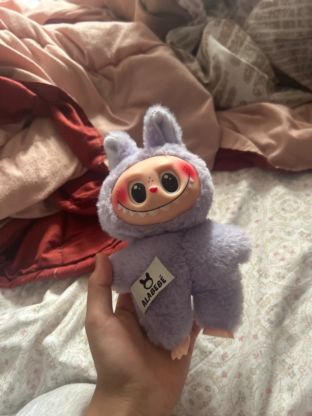 Alabebé Plush Toy