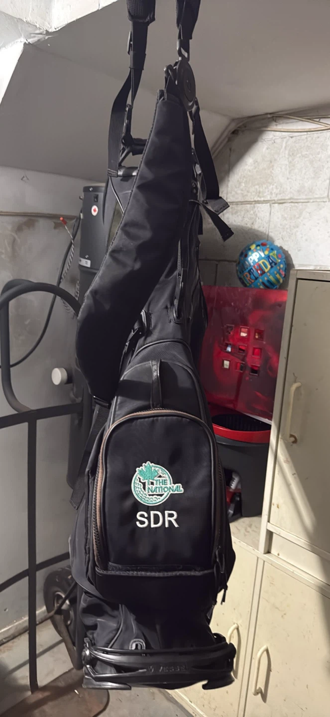 Vessel Golf Bag
