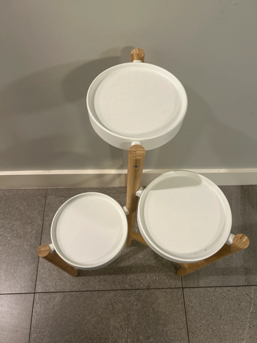 3 Tier Plant Stand