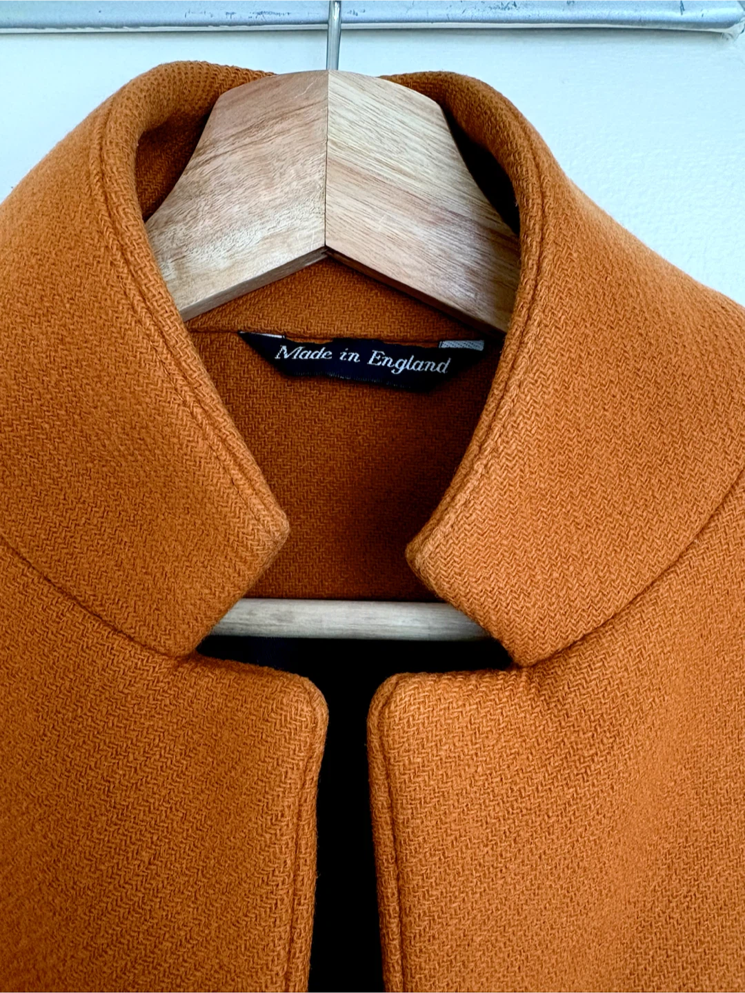 Marvin Browne wool coat - photo 5