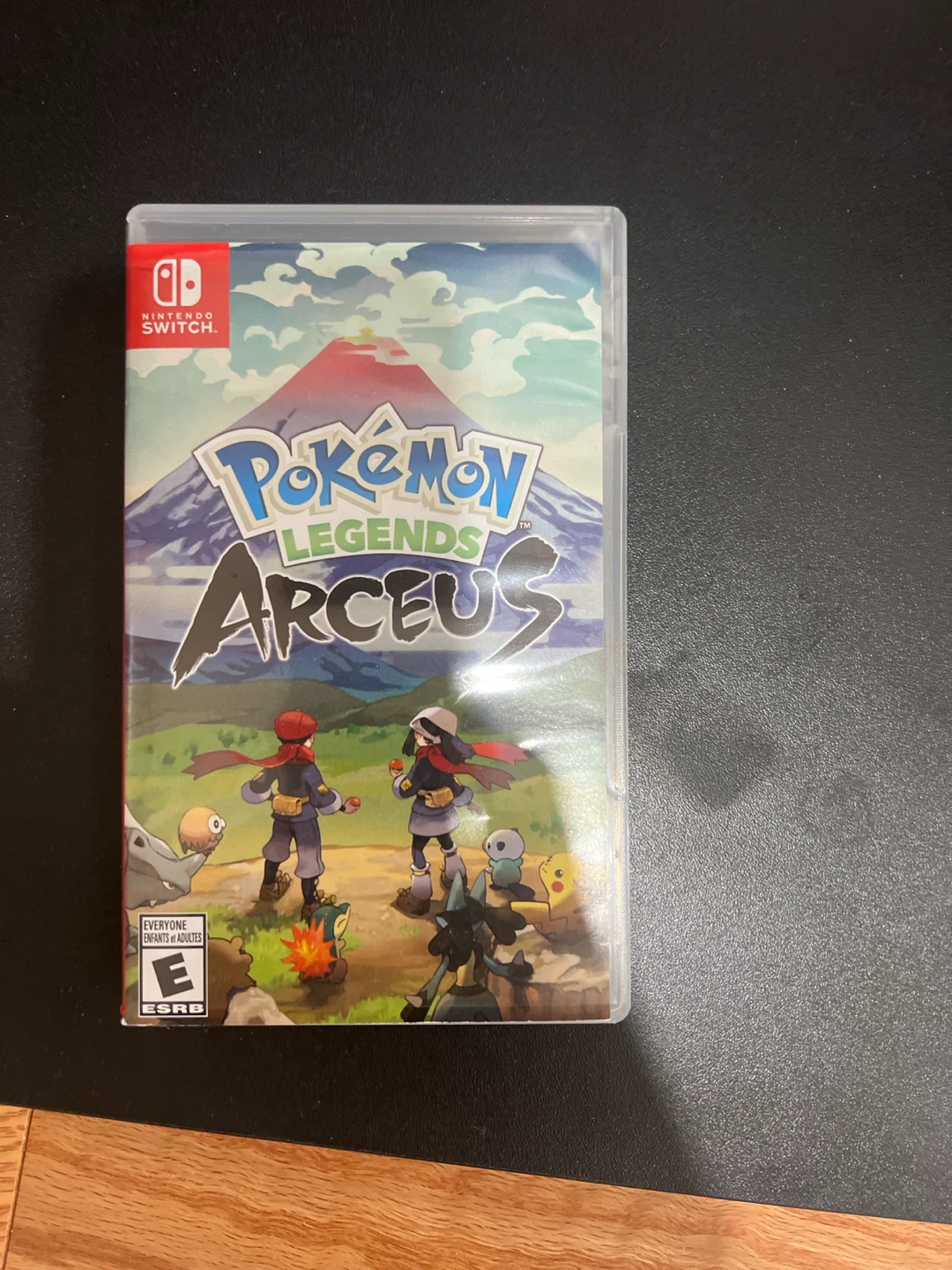 Nintendo Switch Pokemon Legends Arceus Game