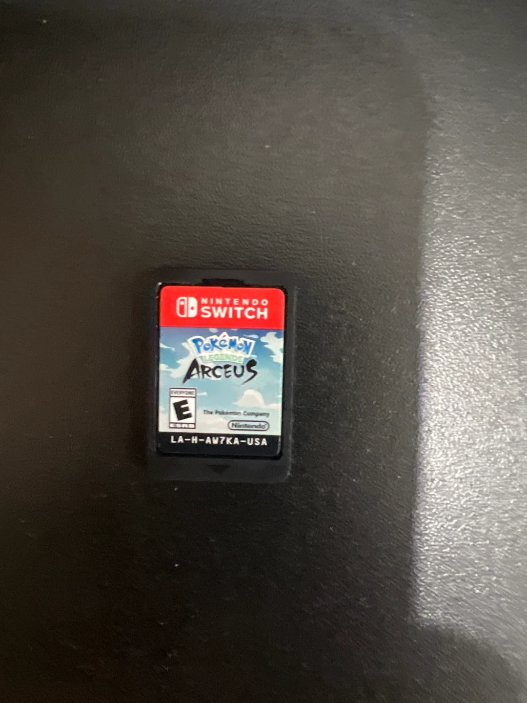 Nintendo Switch Pokemon Legends Arceus Game - photo 4