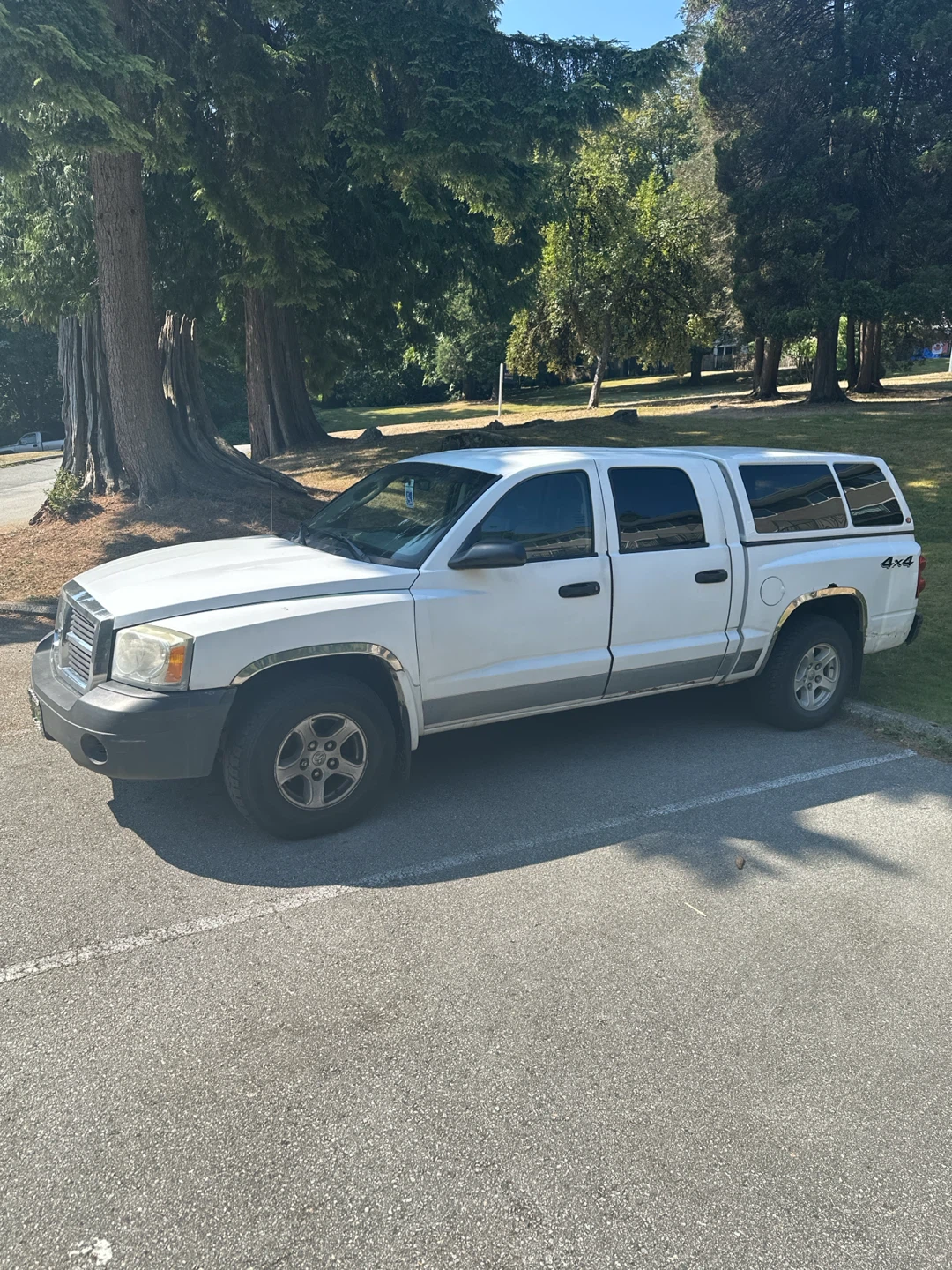 2005 Dodge Dakota 4x4 V8 Crew Cab — $2,500 OBO - photo 5