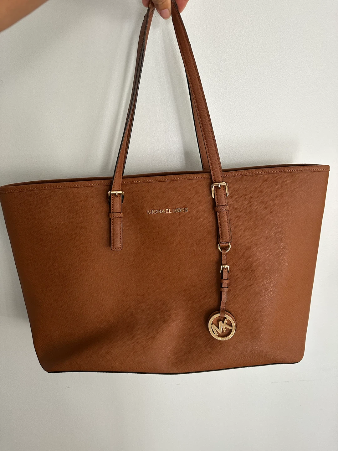 Michael Kors Tote Bag - Brown