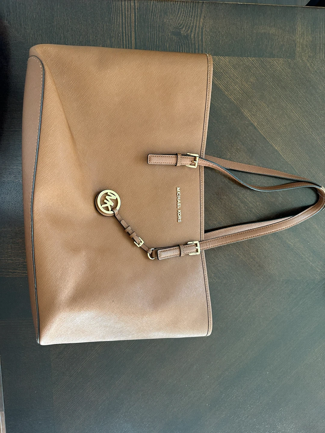 Michael Kors Tote Bag - Brown - photo 2