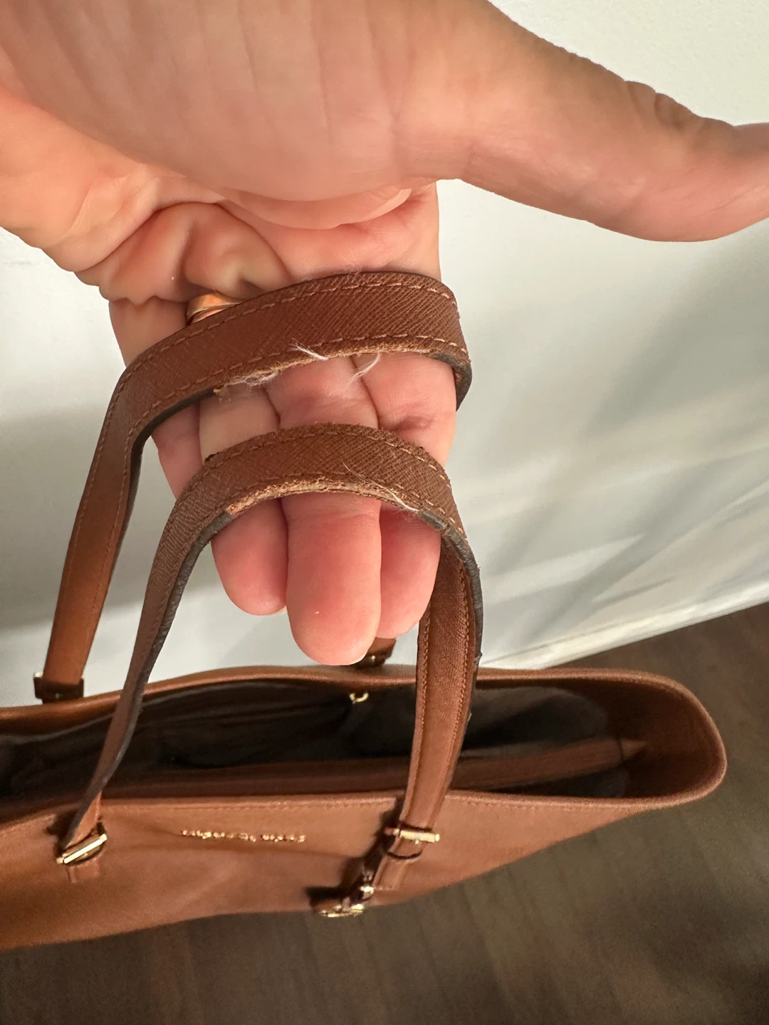 Michael Kors Tote Bag - Brown - photo 3