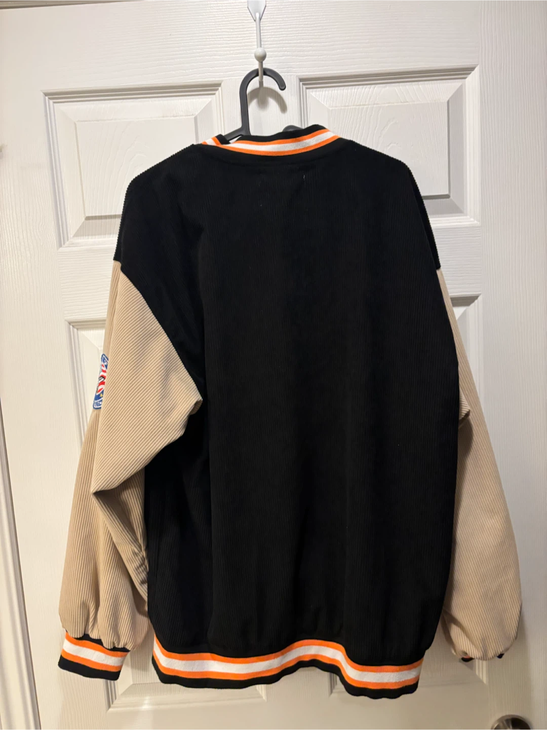 Space themed - Corduroy Bomber Jacket - photo 2