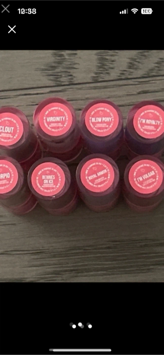 Jeffree Star Cosmetics Mini Velour Liquid Lipsticks Set - photo 2