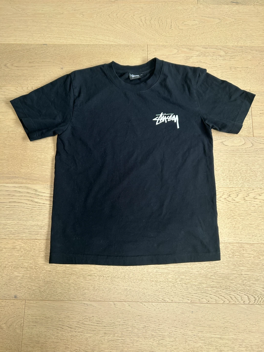 Stüssy Black Dice Graphic T-Shirt (size s) - photo 2
