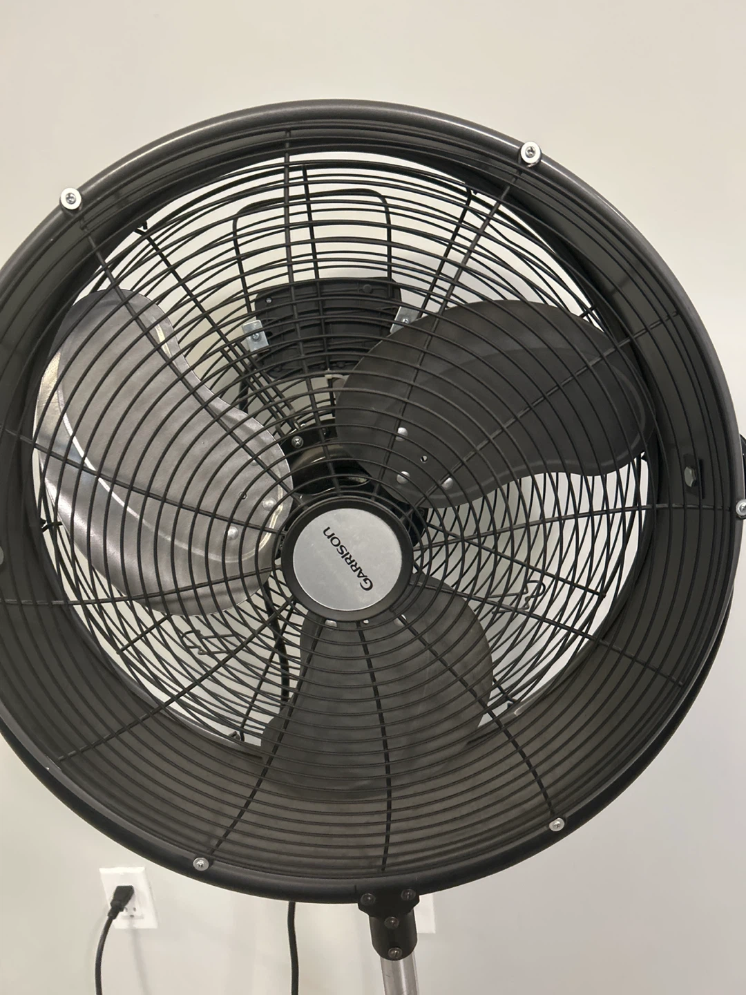 Garrison Pedestal Fan - photo 2