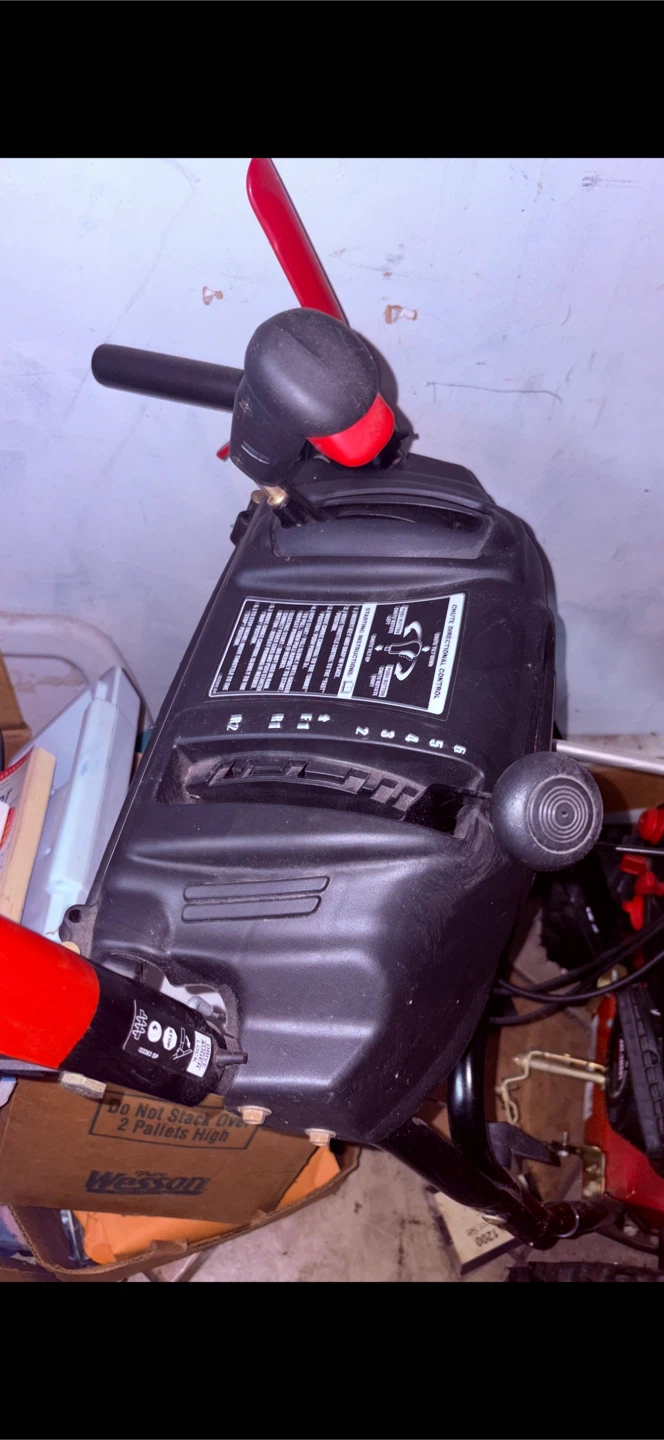 Craftsman Snowblower 26 in