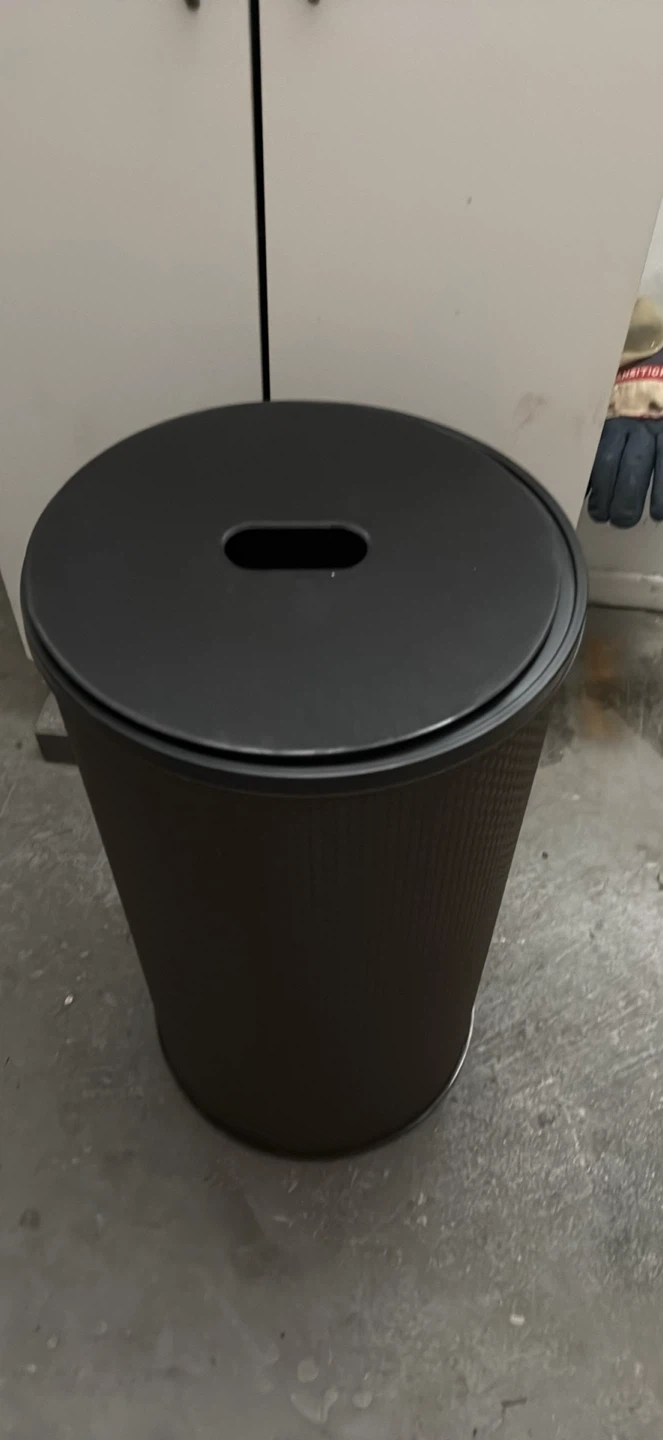 Brown Laundry Hamper