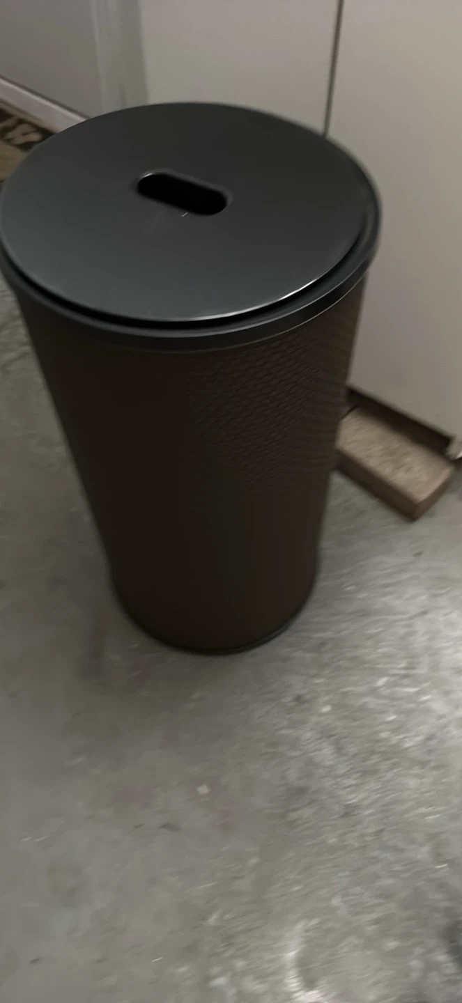 Brown Laundry Hamper - photo 2