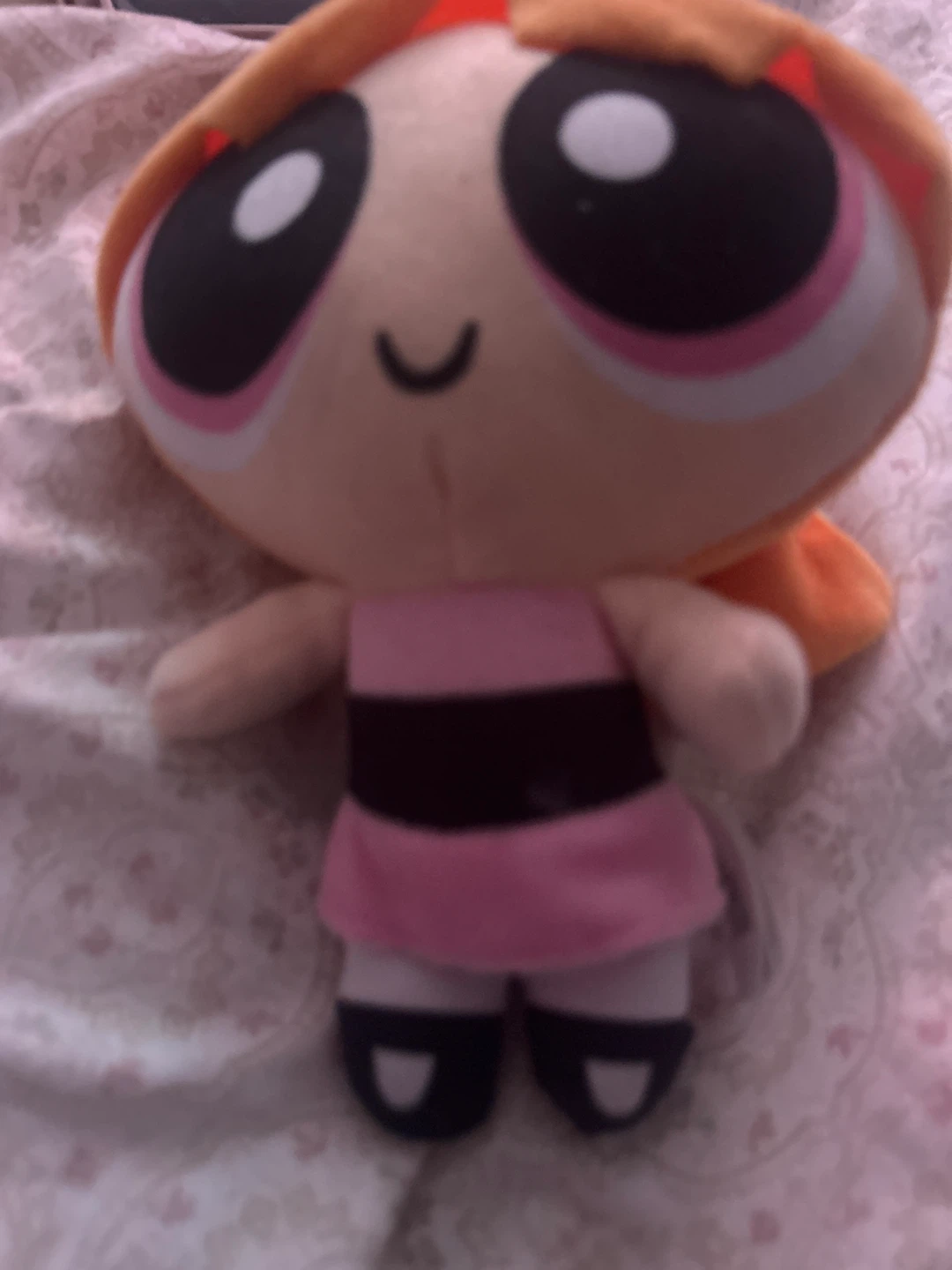 The Powerpuff Girls Blossom Plush Toy