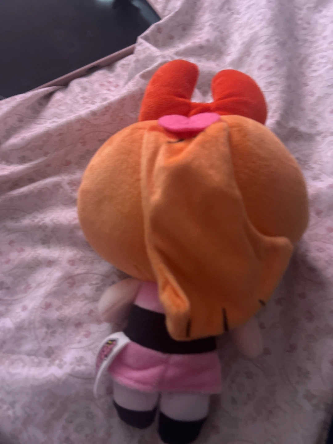 The Powerpuff Girls Blossom Plush Toy - photo 2
