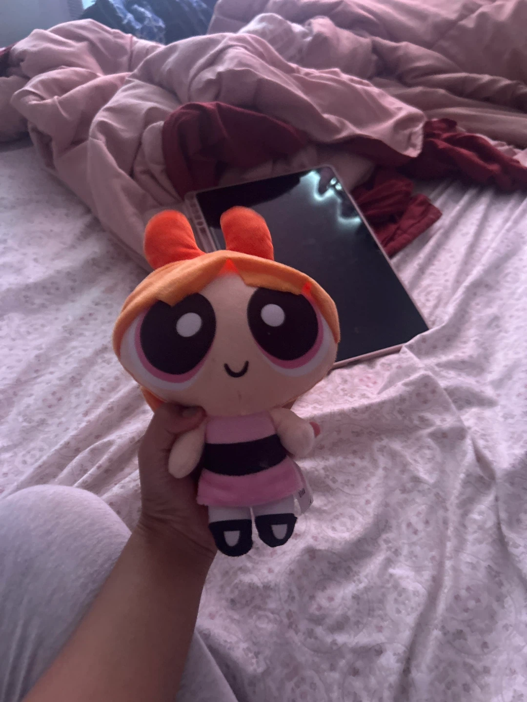 The Powerpuff Girls Blossom Plush Toy - photo 3